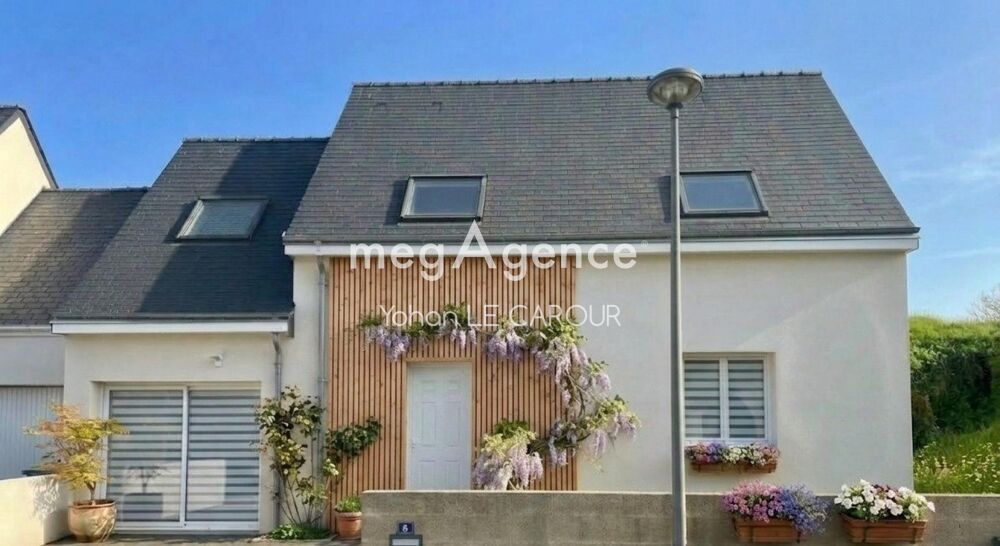 Vente Maison Port-Louis | Loc Pezran – Une maison, deux horizons Port-louis