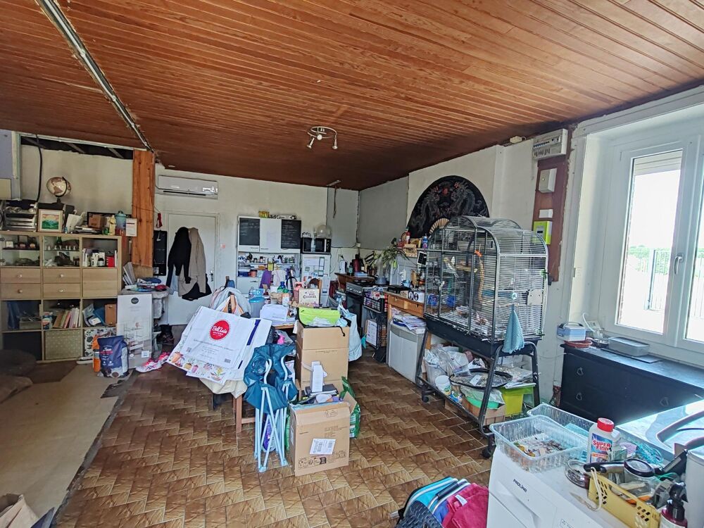 Vente Maison MAISON AVEC JARDIN CLOS Thourie