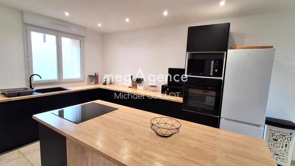 Pavillon de 71 m² avec terrasse - Proche gare Ambérieu-en-Bugey