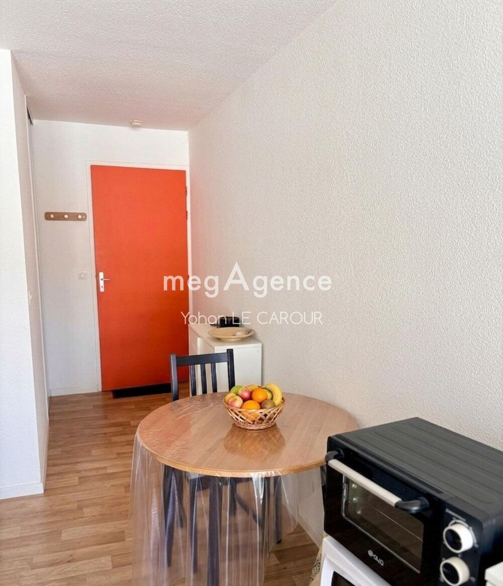 Vente Appartement Studio ICAM Vannes – Investissement locatif clés en main Vannes