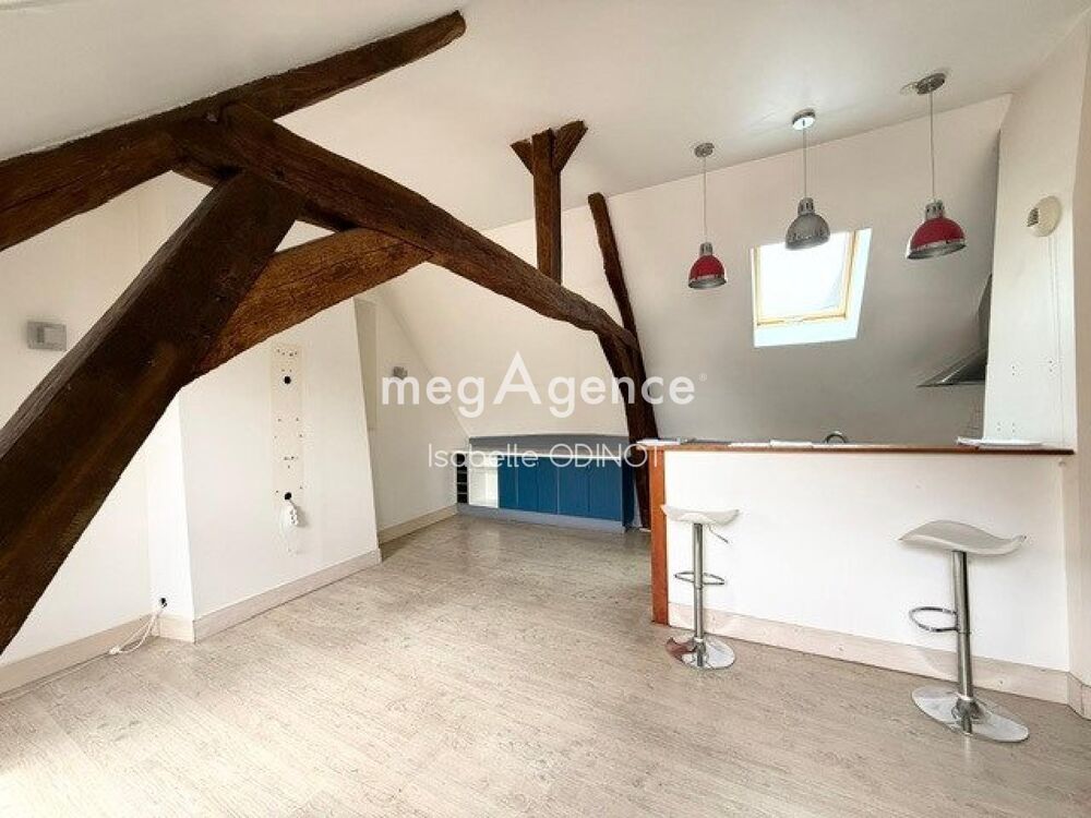 Vente Appartement Charmant appartement en plein coeur de MAULE Maule