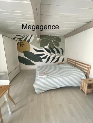  Appartement à vendre 1 pièce 21 m²