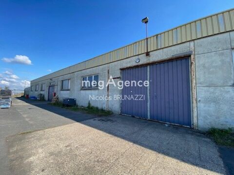 B&acirc;timent industriel de 2112 m&sup2; Zone Industrielle 61120 Vimoutiers 500000 61120 Vimoutiers