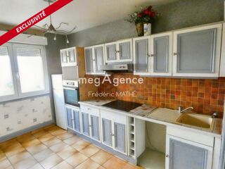  Appartement  vendre 2 pices 58 m