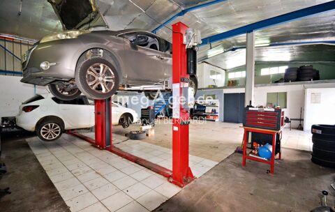 Fonds de Commerce Garage Automobile 58000 97170 Petit-bourg