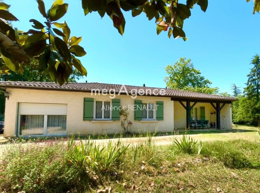 Maison 5 pièces - 104 m² avec jardin