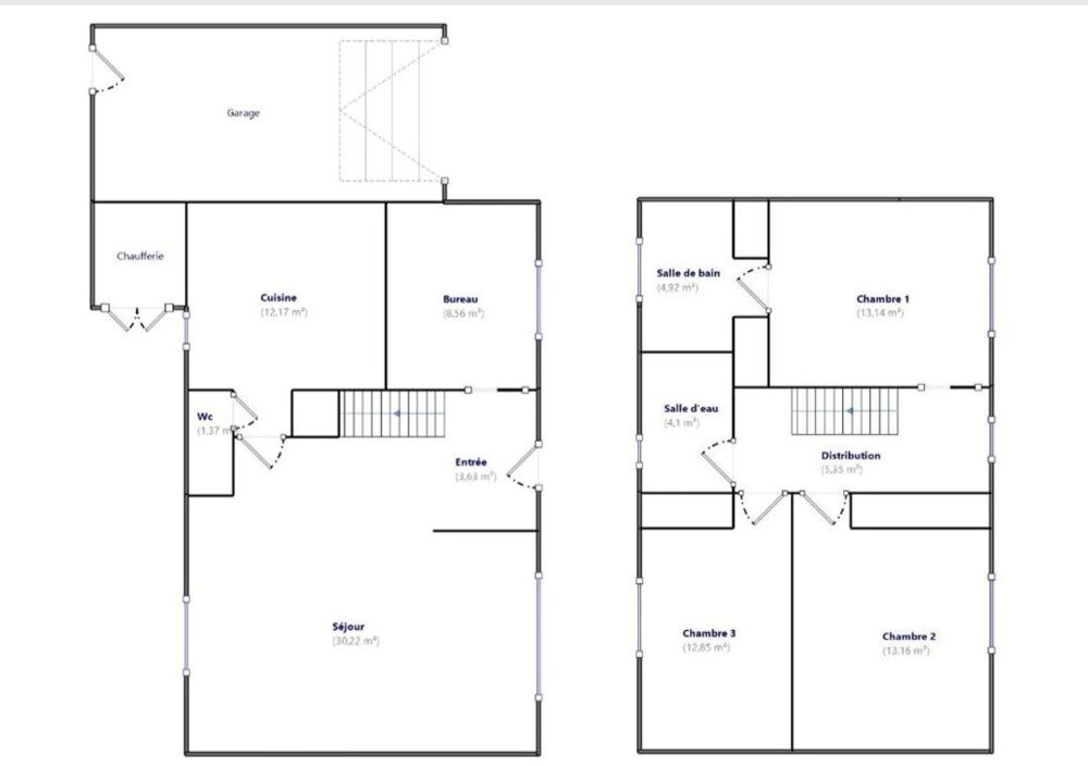 Vente Maison Maison familiale coeur de village Marcy-l'etoile