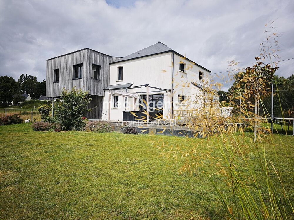 Vente Maison Maison contemporaine de 160 m² avec vue dégagée Malestroit