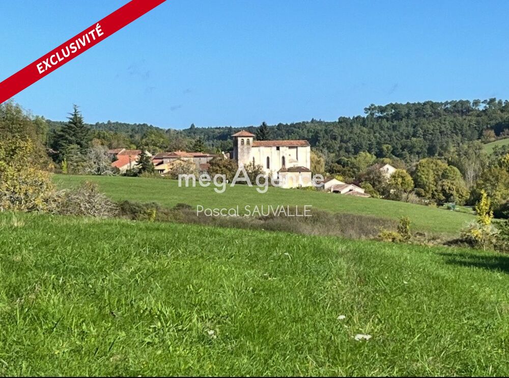 Vente Terrain Terrain à bâtir de 7300m2 Chanterac
