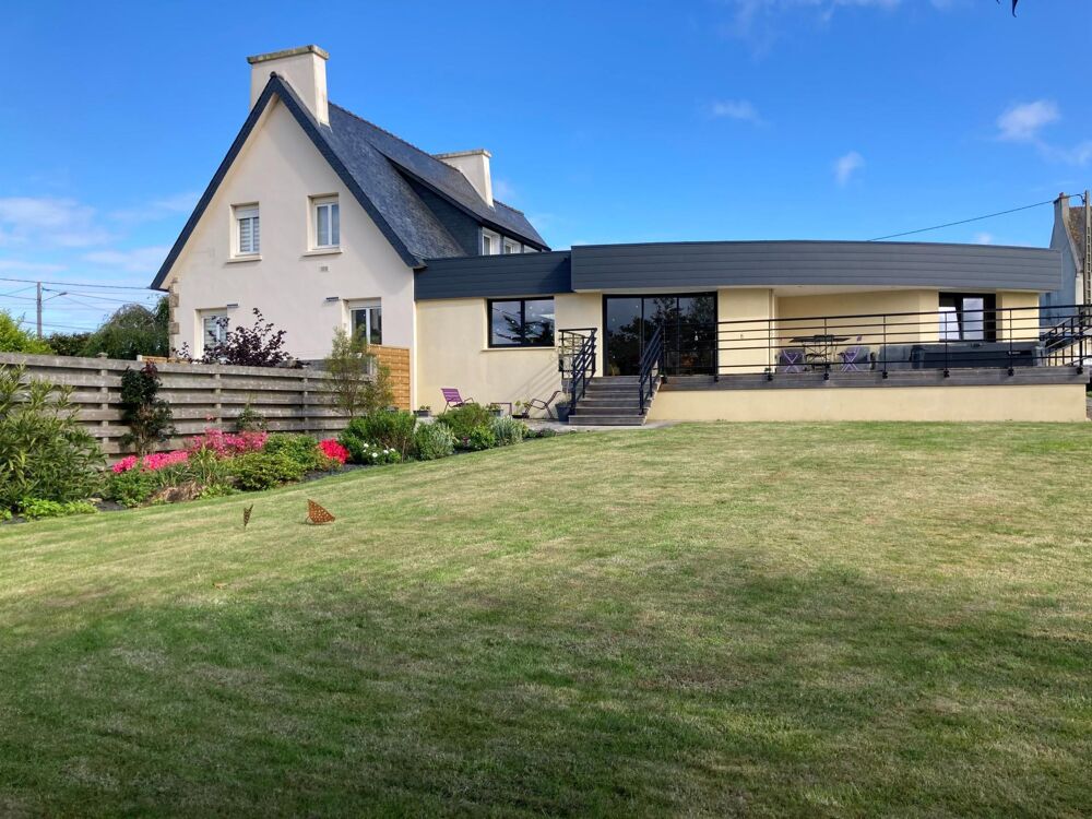 Vente Maison Propriété contemporaine d'exception (230 m²) – Plouescat 29430 Plouescat