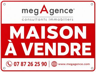  Maison à vendre 4 pièces 95 m²