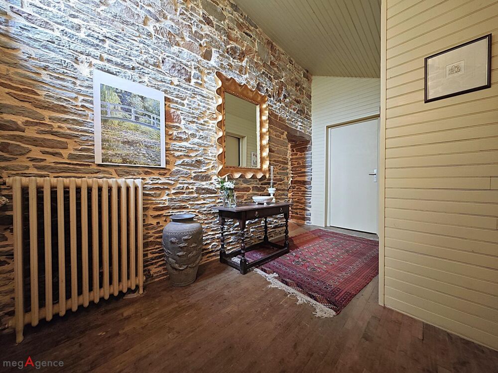 Vente Maison Longère au coeur de la nature sur 12 300 m² Brehan