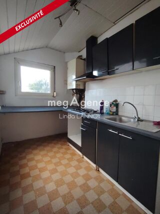  Maison � vendre 3 pi�ces 66 m�