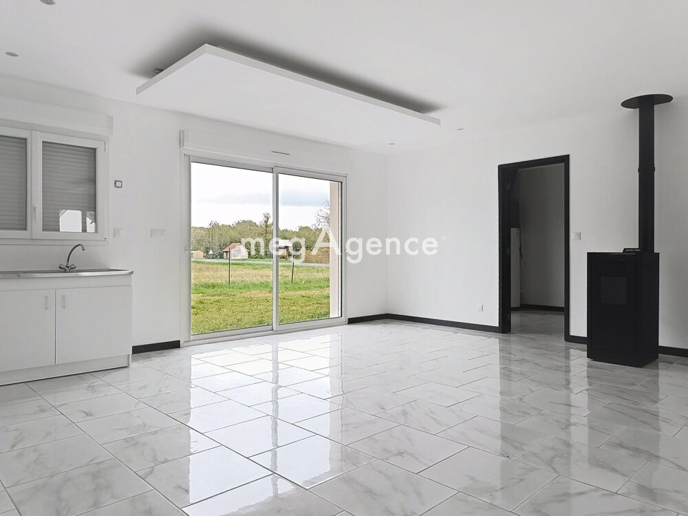 Vente Maison Maison 4 pièces 92 M² Gy-en-sologne