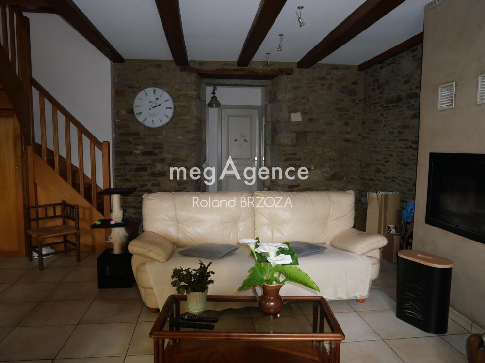 MAISON ET TERRAIN A BATIR A CANCALE PROXIMITE MER