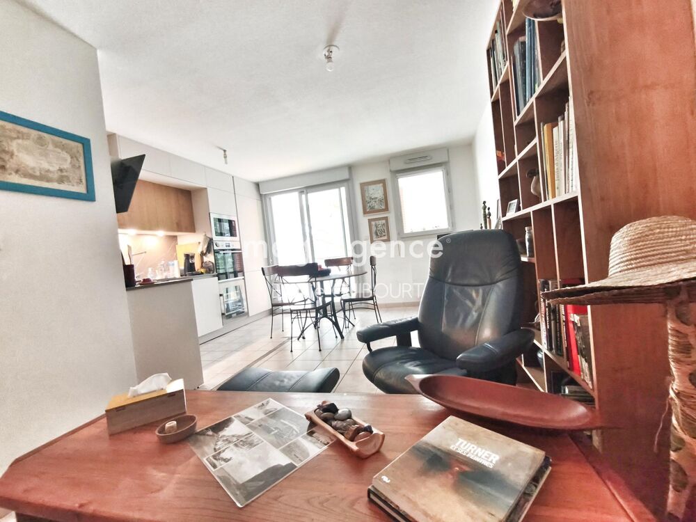 Vente Appartement T3 dans résidence avec piscine Toulouse