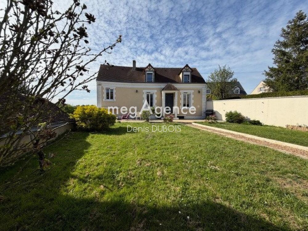 Maison 4 chambres dont une de plain-pied