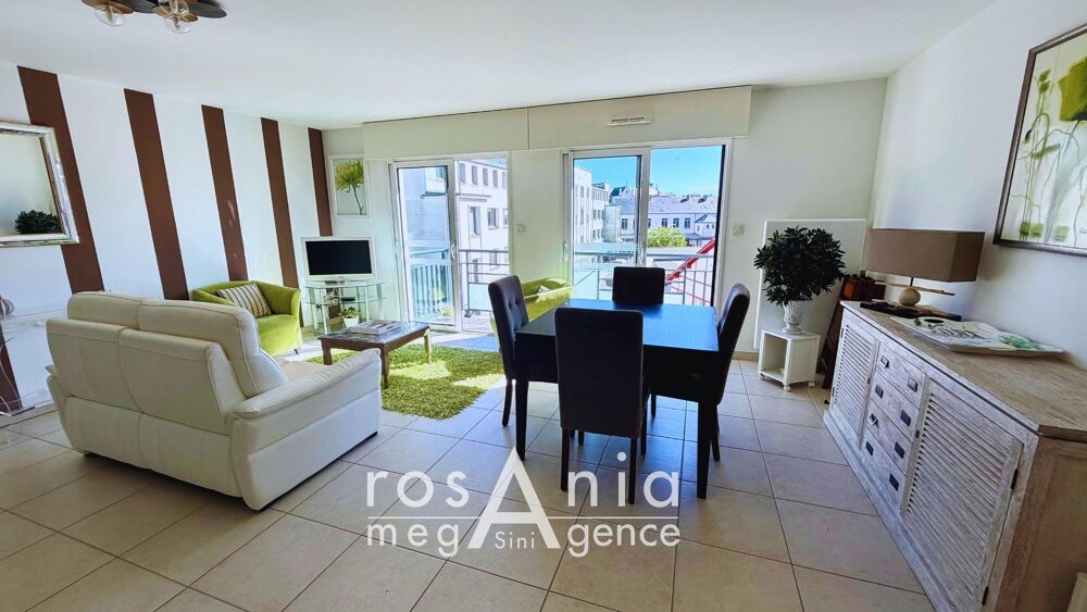 Appartement 3 pièces 83 m² · à Les Sables-d'Olonne · 83 m² · 472 500 €