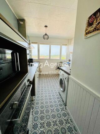  Appartement à vendre 3 pièces 56 m²