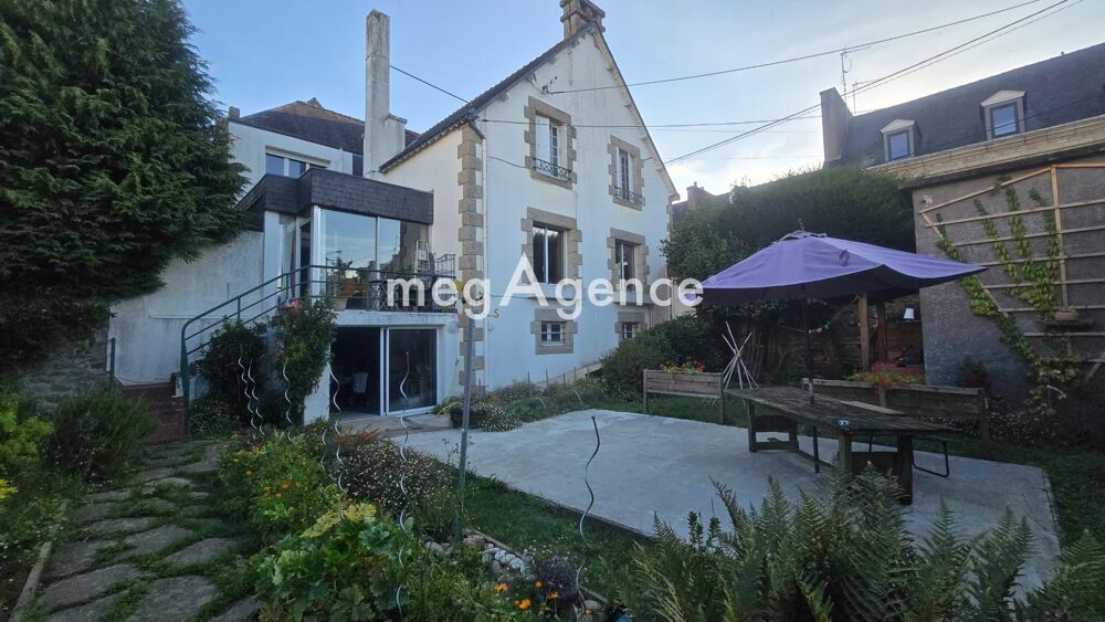 Maison d'architecte au coeur de PONTIVY