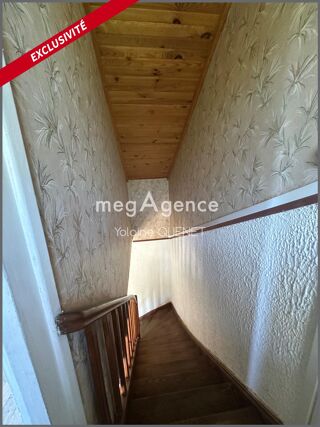  Maison à vendre 3 pièces 60 m²