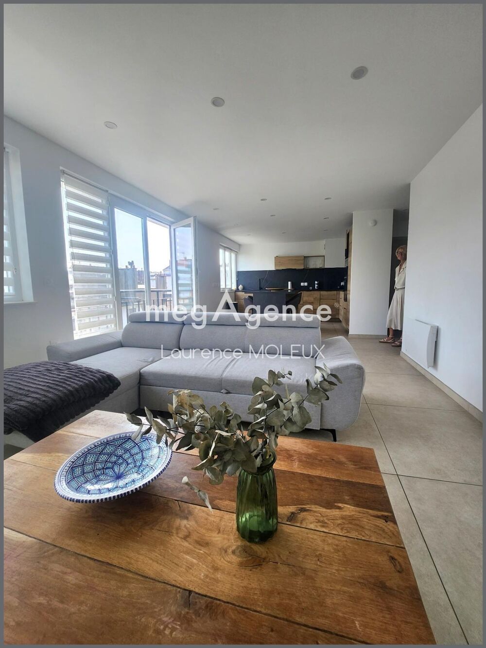 Vente Appartement Appartement 80m2 - 3 pièces Boulogne-sur-mer