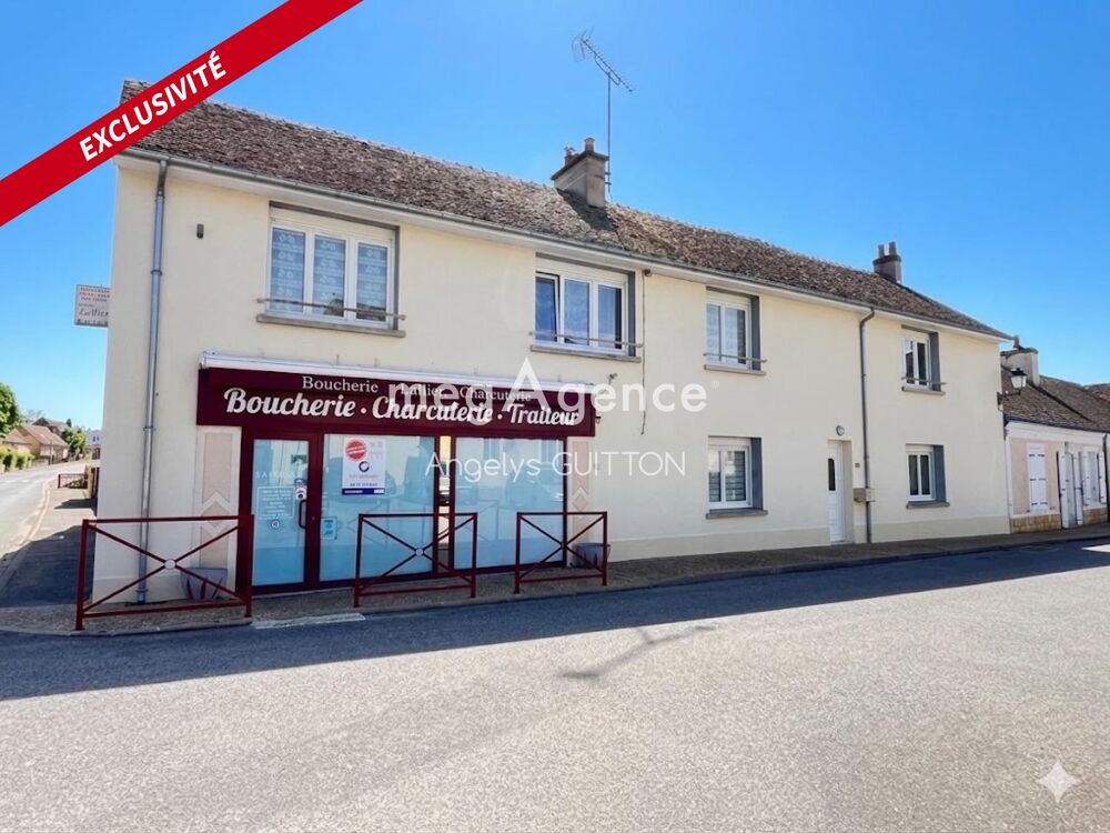 Complexe immobilier 270m2, garage XXL, à 25 mn du Mans