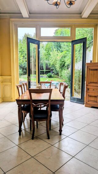 Vente Maison Maison de caractère & fort potentiel : grande famille, investissement ou profession libérale ! Roubaix
