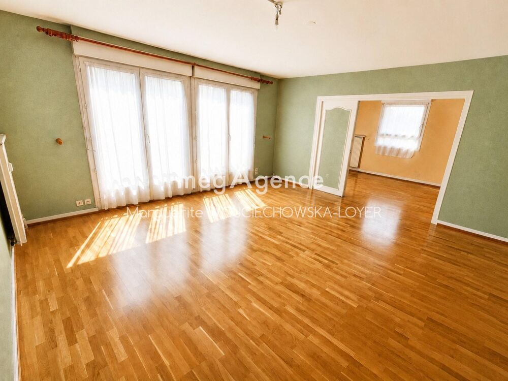 Appartement T2 avec garage - Coeur de ville