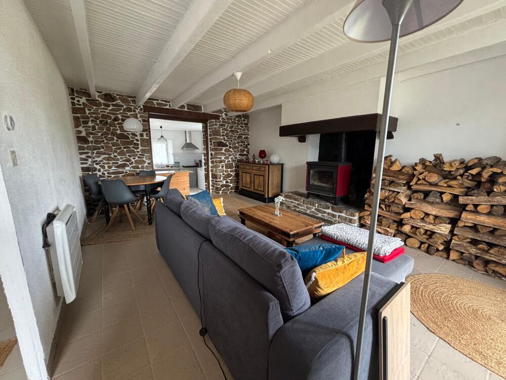 Vente Maison Maison 3 pièces Saint-congard