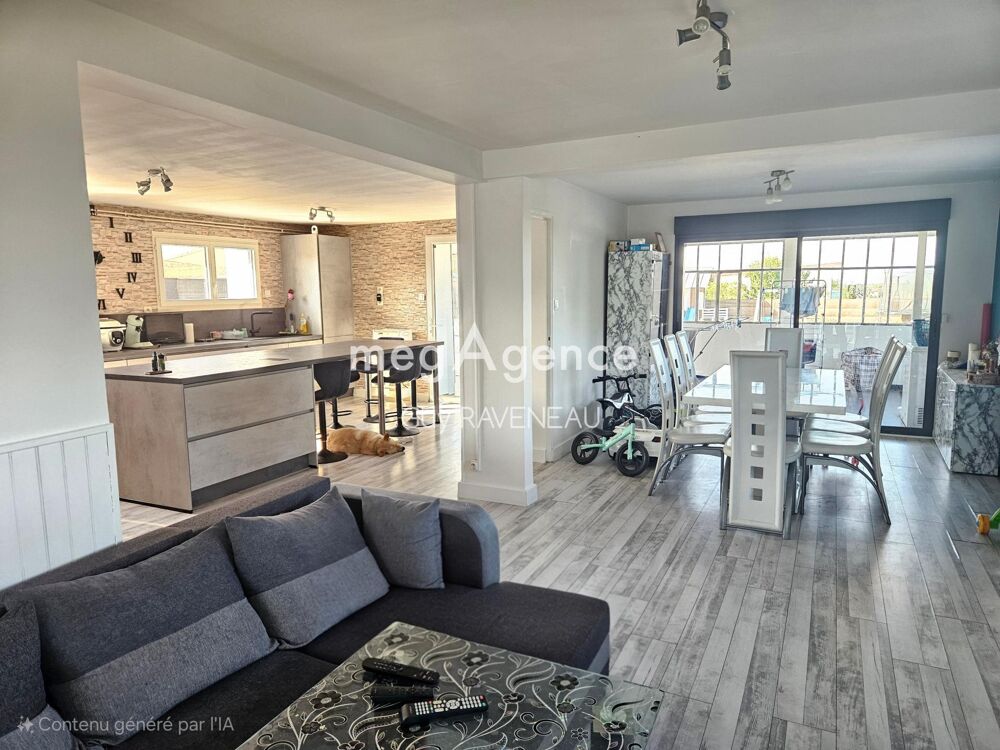 Maison 7 pièces 190 m² · à Thouars · 190 m² · 224 900 €