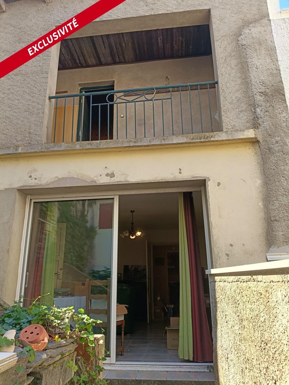 Vente Maison Maison de village de 140 M� Saint-nazaire-de-ladarez