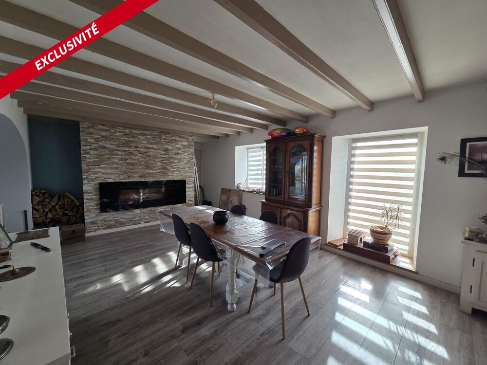 Vente Maison Maison de 180m² - 4 chambres Louargat