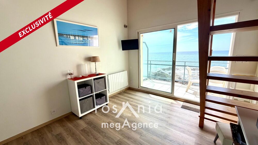 Vente Appartement APPARTEMENT T2 + MEZZANINE VUE MER LA CHAUME Les sables-d'olonne