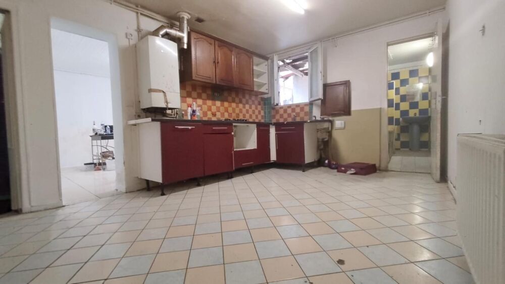Vente Maison Maison de ville à rénover à Drancy – 55 m² Drancy