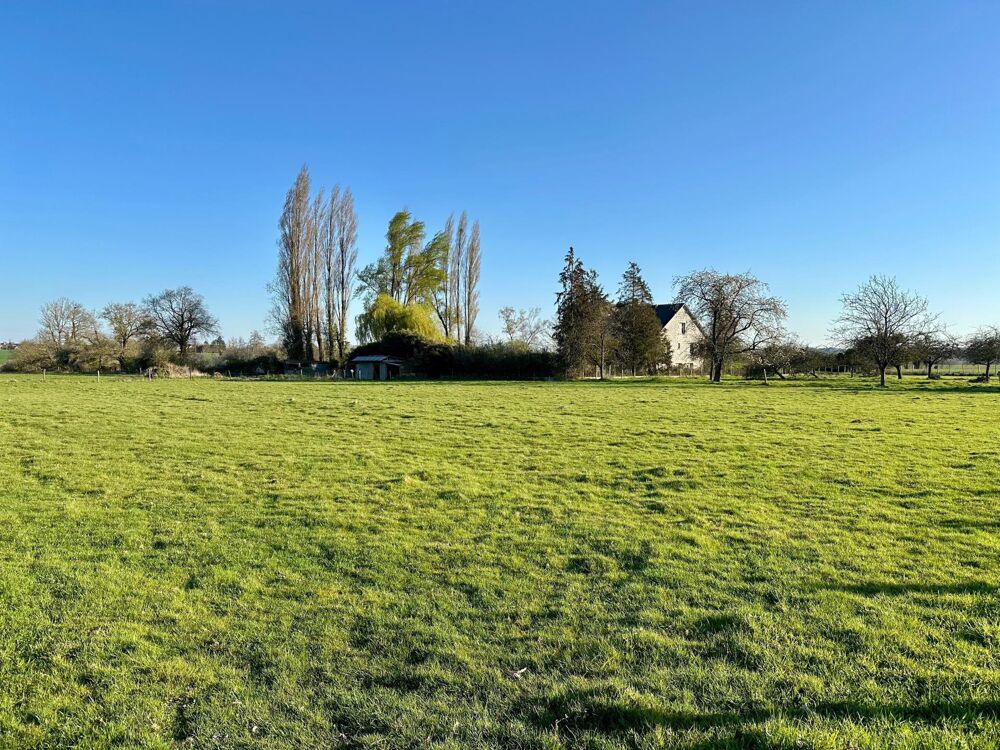 Vente Maison Maison en pierre en campagne sans voisin à cinq minutes de la gare Pontorson