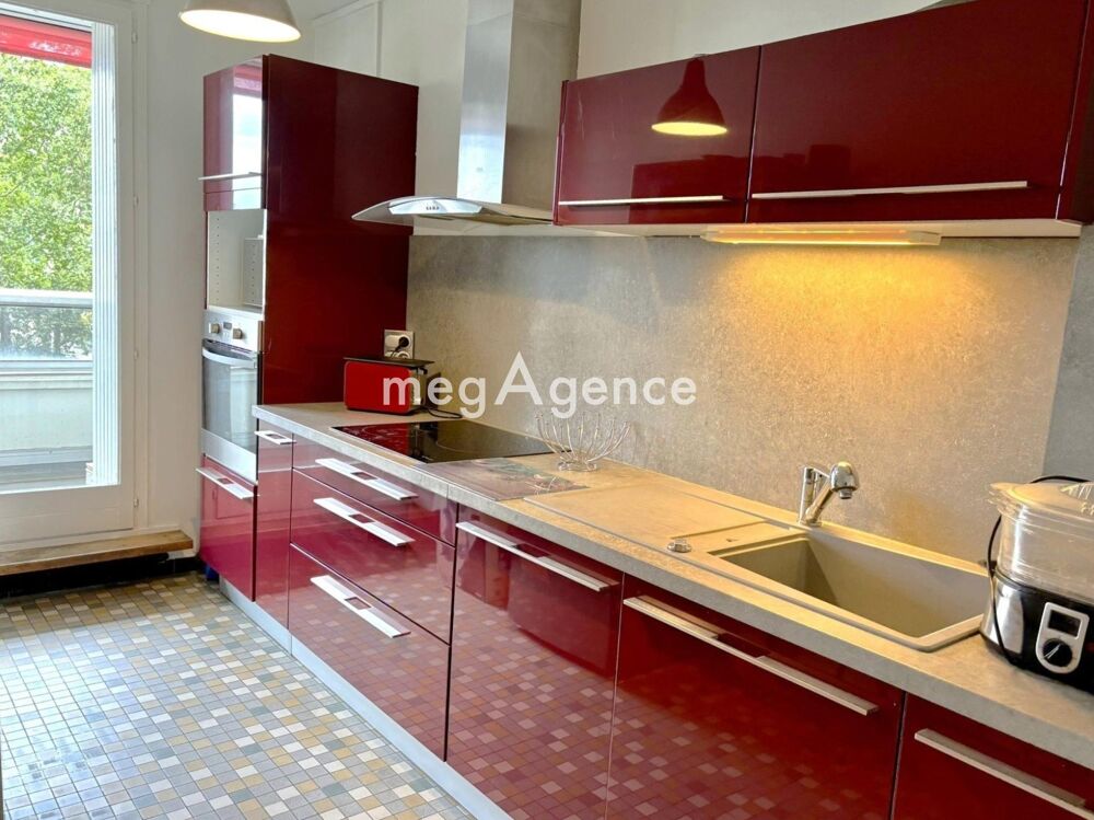 Vente Appartement Appartement 2 pièces, idéalement situé, loggia Lyon 3