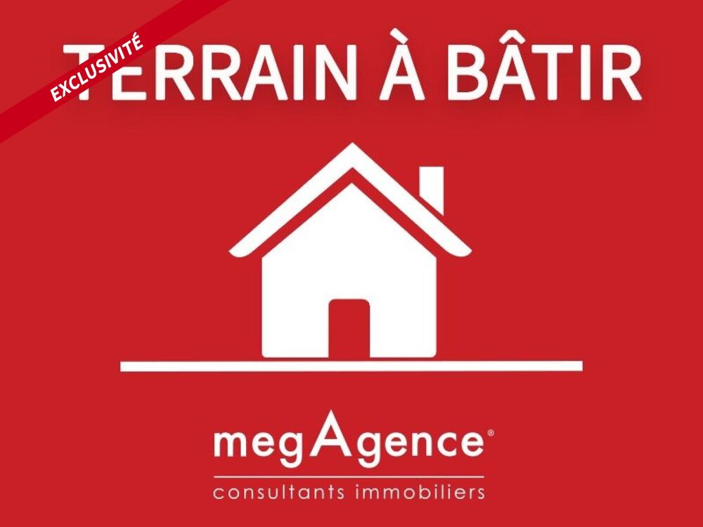 Vente Terrain Terrain à bâtir entre Rennes et Laval Saint-m'herve