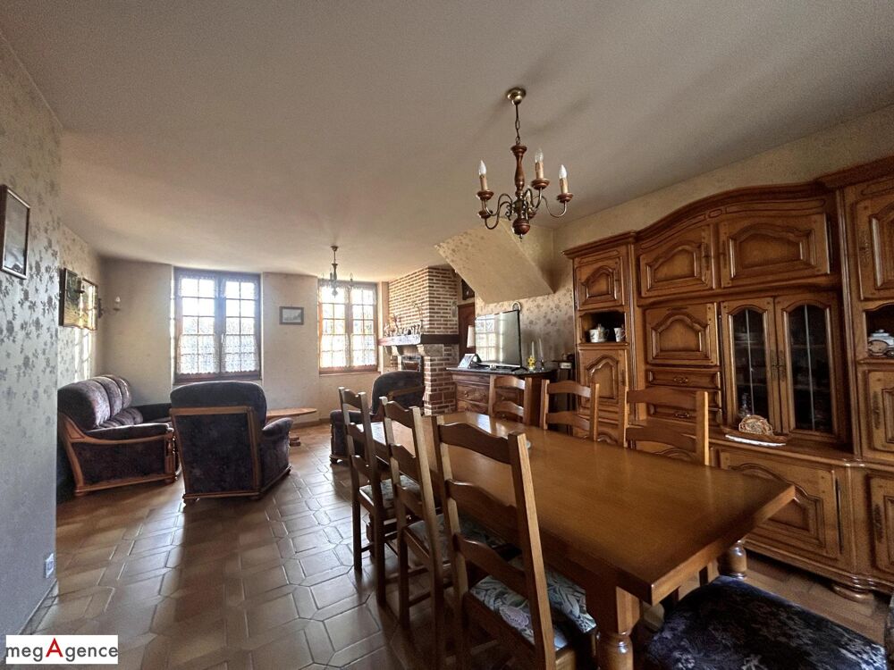Vente Maison Nombreuses dépendances - commune attractive - habitable de plain-pied Tigy