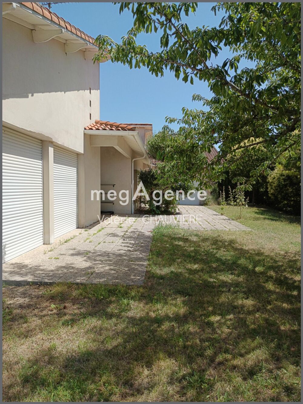 Vente Maison Belle propriété face à l'Estuaire de la Gironde Mortagne-sur-gironde