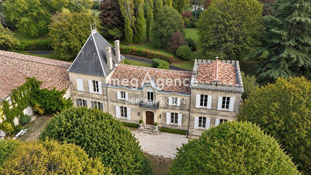 à vendre  Propriété/château Camblanes-et-Meynac (33360)