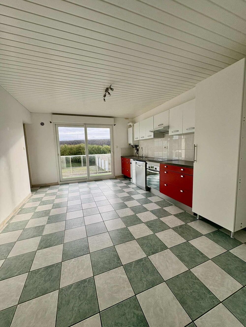 Appartement au coeur de Marquise