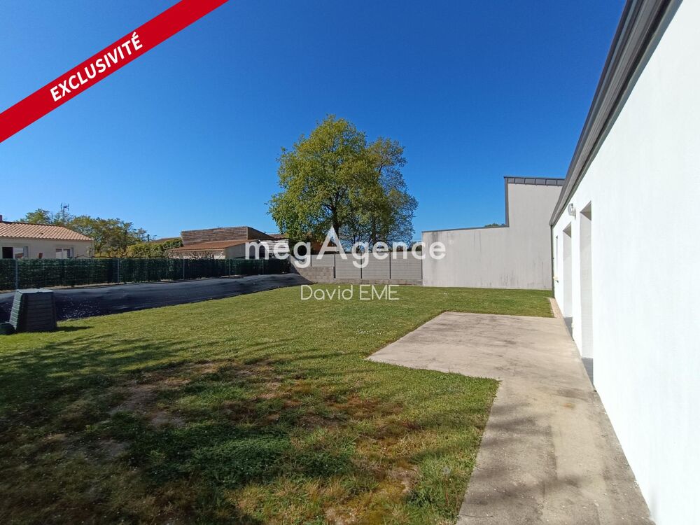 5 Pièces, 107 m2, 3 chambres, AIZENAY