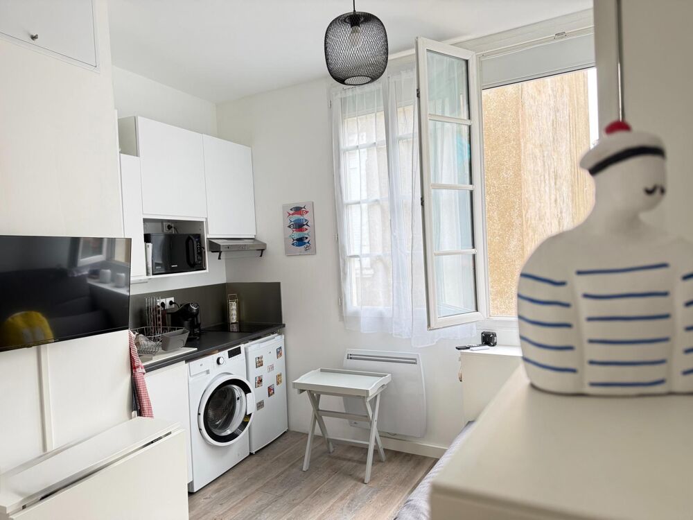 Studio quartier Ile Penotte d'une surface de 14 m2