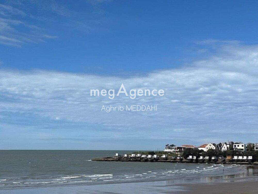 APPARTEMENT D'EXCEPTION DE 80 M² VUE SUR MER À PONTAILLAC