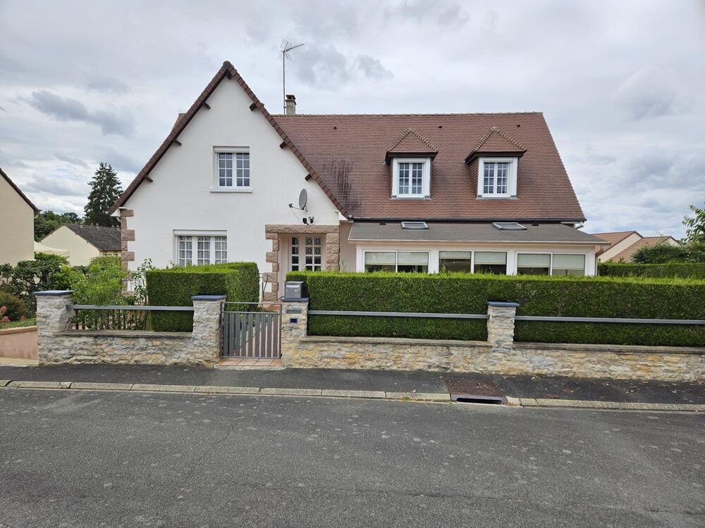 Vente Maison Pavillon sur sous-sol 6 chambres Saint-germain-du-corbeis