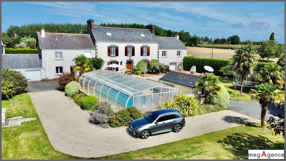 � vendre  Maison Dol-de-Bretagne (35120)