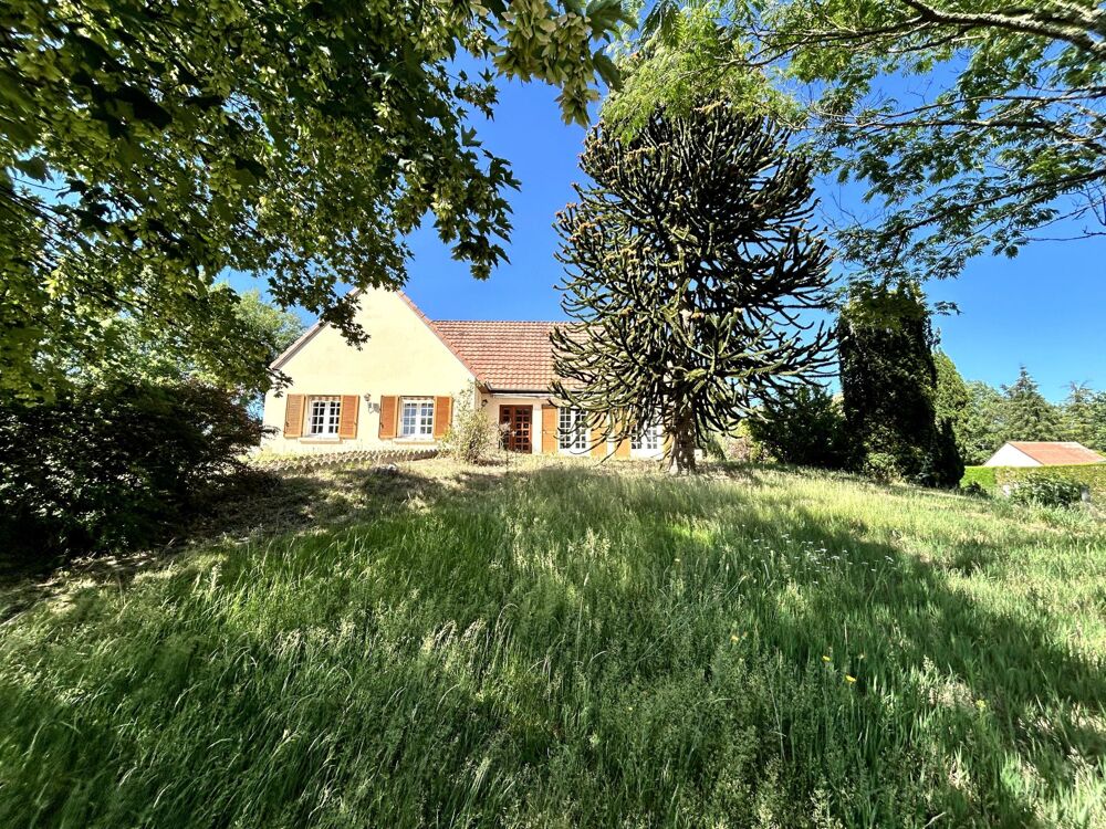 Vente Maison Maison construite en briques et parpaings Romorantin-lanthenay