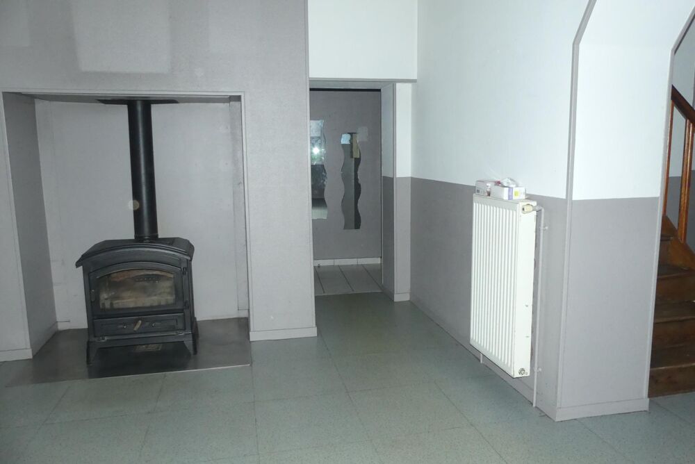 Vente Maison Tours en Vimeu : Maison 127m², 3Chb,Cour et jardin clos 525 m². Tours-en-vimeu