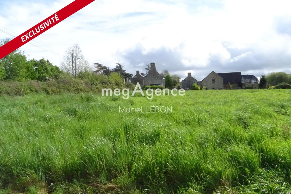 Vente Terrain Terrain de 7 926 m² Val couesnon